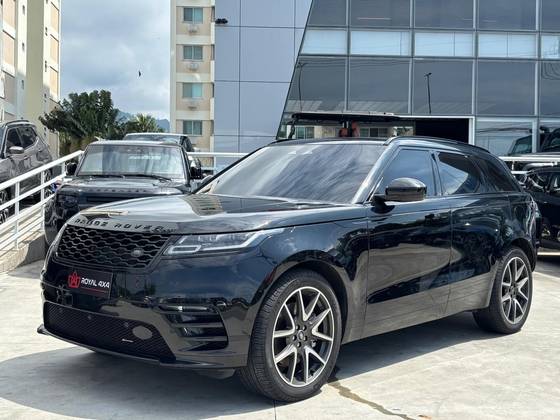 LAND ROVER RANGE ROVER VELAR 2.0 P400E PHEV R-DYNAMIC S AUTOMÁTICO